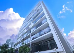 メイクスデザイン池袋EAST【2階】の外観