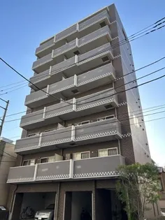 東京都墨田区緑4【マンション】の外観
