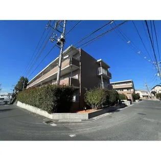 埼玉県上尾市大字原市【マンション】の外観