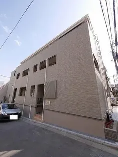 CMS目黒不動前【2階】の外観