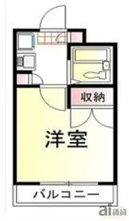 埼玉県富士見市東みずほ台2【マンション】の間取り