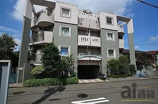 埼玉県富士見市東みずほ台2【マンション】の外観