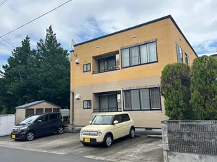 SweetFrest北園【1階】の外観