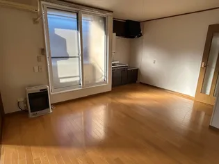 SweetFrest北園【1階】の居間