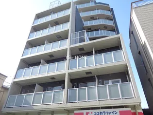 東京都中野区松が丘1【マンション】の外観