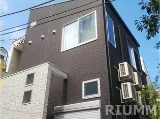 東京都世田谷区松原1【アパート】の外観