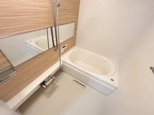 キューブ・ステージ【1階】の風呂