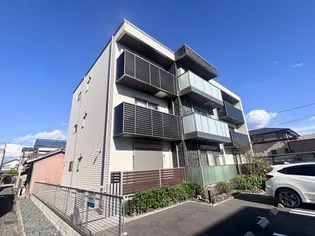 キューブ・ステージ【1階】の外観