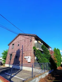 東京都西東京市西原町3【アパート】の外観