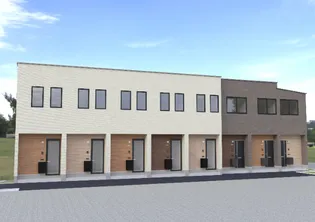 MOK-TERRACE我孫子【1階】の外観