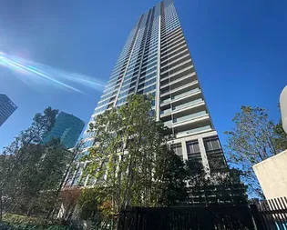 東京都港区白金1【マンション】の外観