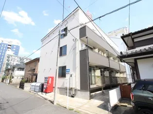 レジデンス葵泉町【1階】の外観