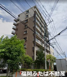 BJハウス博多【7階】の外観