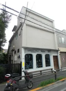 東京都世田谷区代沢4【アパート】の外観