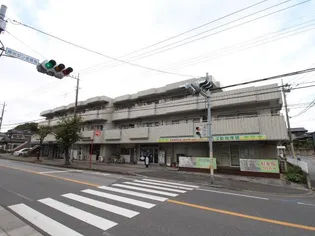 アビタシオン新柏の画像