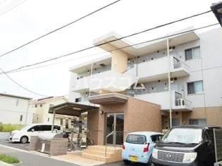 フォンス大門【3階】の外観