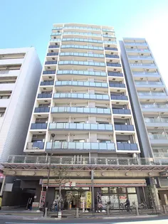 東京都江東区亀戸4【マンション】の外観