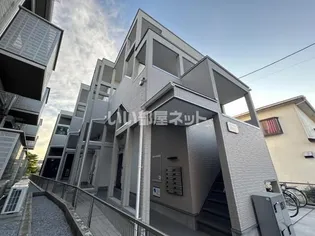 CB春日部クイント【1階】の外観