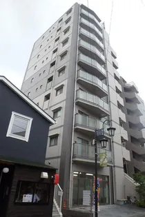 スパシエ国立矢川ステーションプラザ【10階】の外観