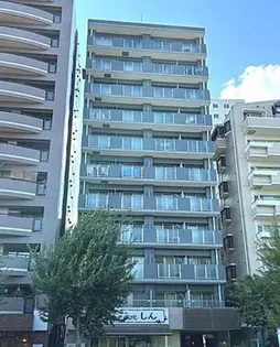 東京都江東区平野3【マンション】の外観