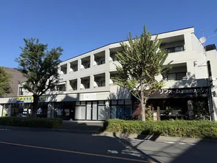 東京都武蔵野市西久保2【マンション】の外観