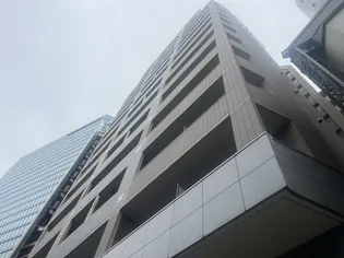 東京都目黒区青葉台3【マンション】の外観