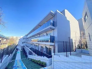 MAXIV宮崎台【3階】の外観