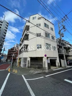 Boa Sorte 本駒込【3階】の外観