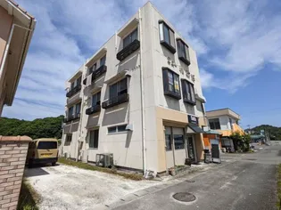 ニュー和功荘【3階】の外観