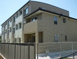 東京都府中市若松町1【アパート】の外観