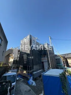 デ・クメール扇町【2階】の外観