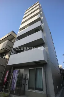 東京都北区王子本町2【マンション】の外観