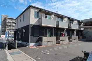 クレセントハイム A棟の画像