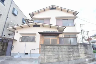 広島県広島市南区翠3【一戸建】の外観