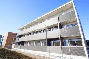 ガーデンテラス和光II【3階】の外観