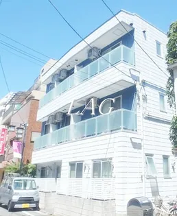 FIORI奥沢【2階】の外観