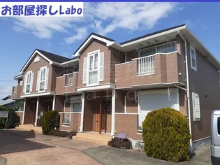 神奈川県足柄上郡大井町金手【アパート】の外観