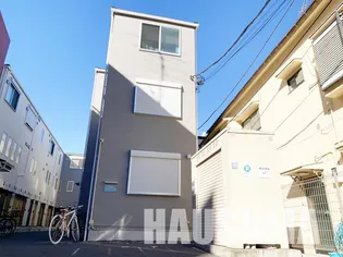 東京都北区田端1【アパート】の外観