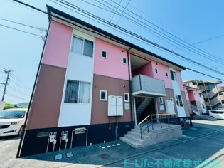 クレールコート小山A Bの画像