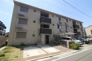 南秀苑なかまち【1階】の外観