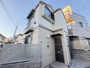 メゾンB・I市川【1階】の外観