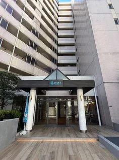 東京都港区海岸3【マンション】の外観