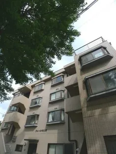 愛知県名古屋市中川区牛立町2【マンション】の外観