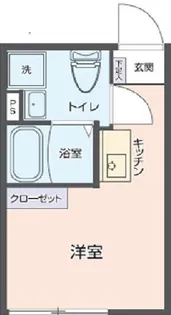 東京都葛飾区東四つ木4【マンション】の間取り