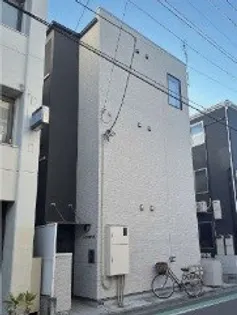 東京都葛飾区東四つ木4【マンション】の外観