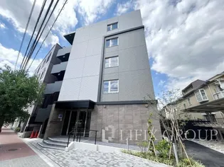 東京都練馬区田柄1【マンション】の外観