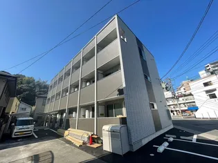 リバーノース大町西【3階】の外観