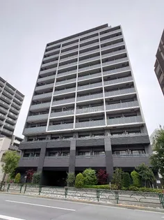 グランド・ガーラ東大島【6階】の外観