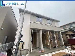 神奈川県小田原市早川3【アパート】の外観