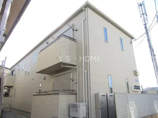 東京都国分寺市内藤2【アパート】の外観